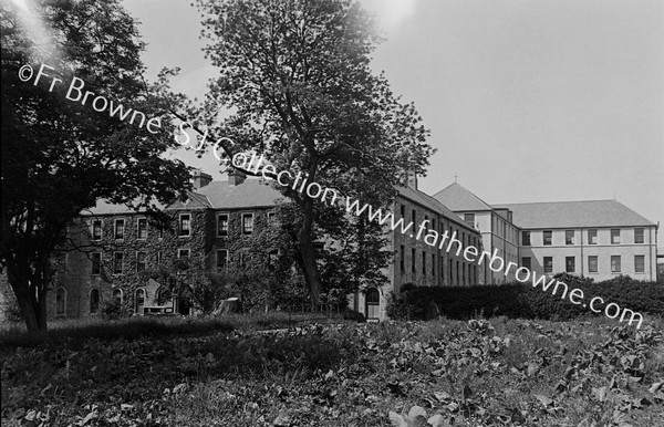 VIEWS OF URSULINE CONVENT